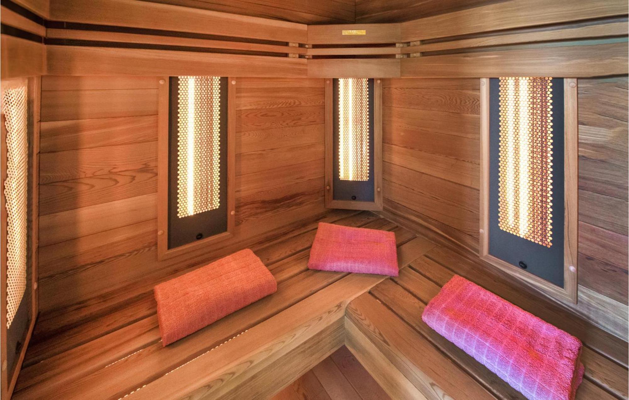 Holiday home In With Wifi